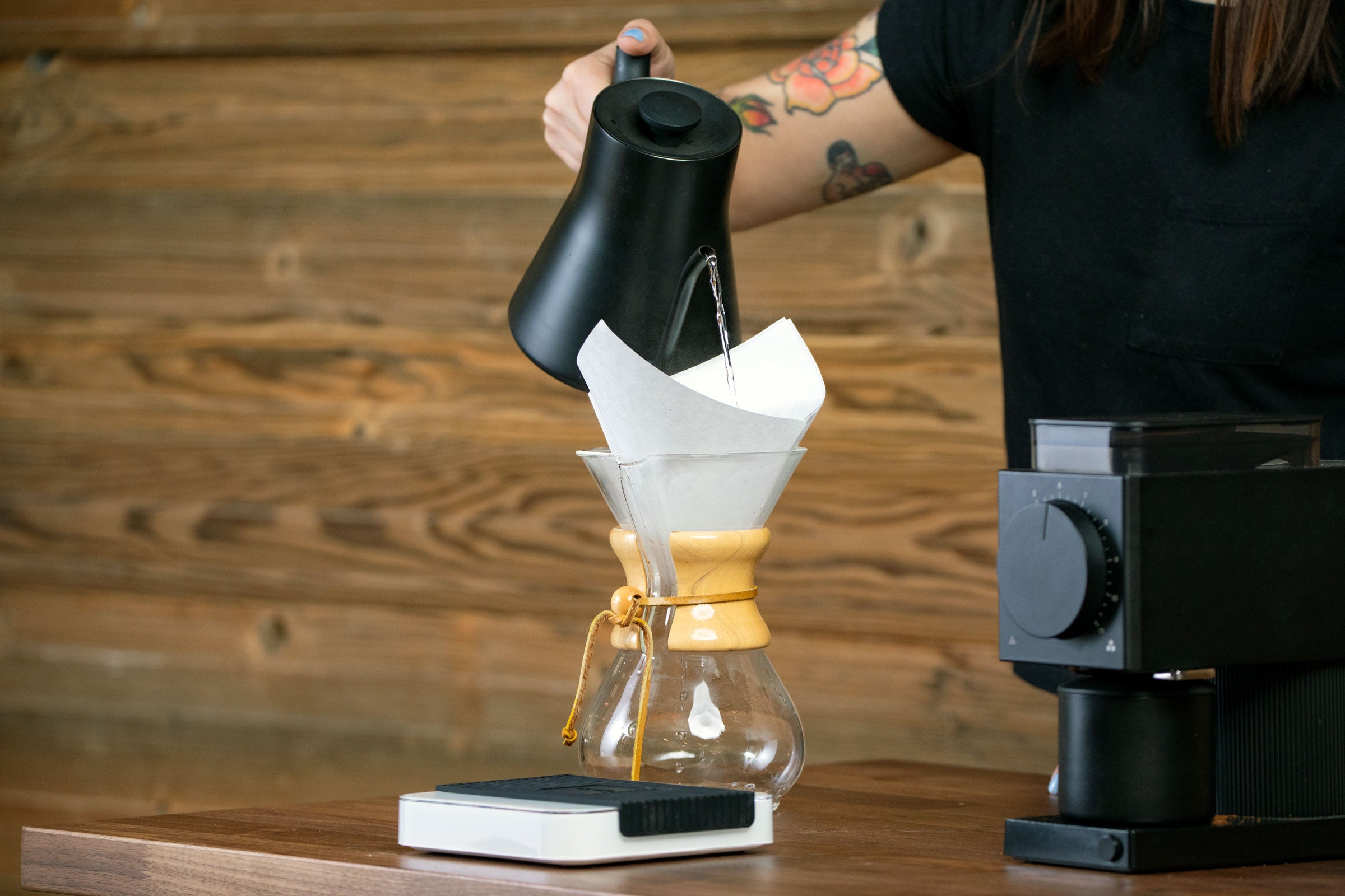 The best grind and brew coffee maker has thousands of positive