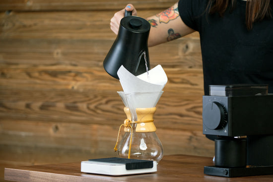Why You Absolutely Need a Scale to Brew World-Class Coffee at Home