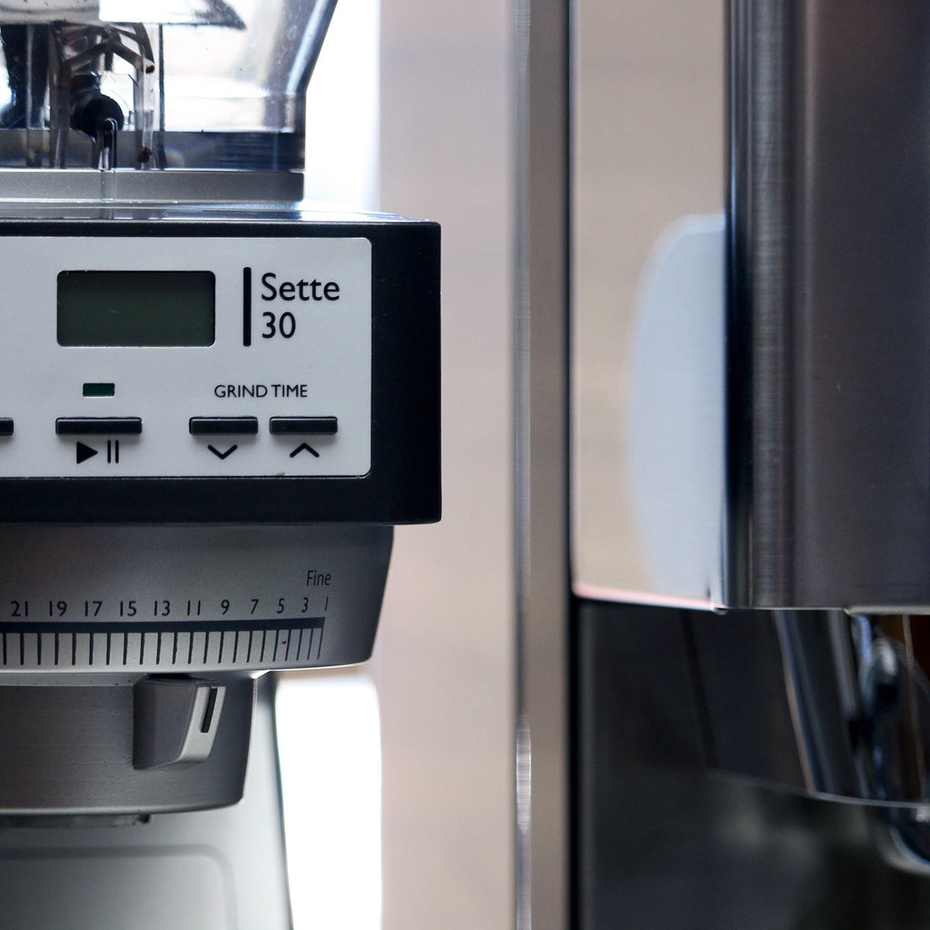 Baratza Sette 30AP Grinder Setup Guide Clive Coffee