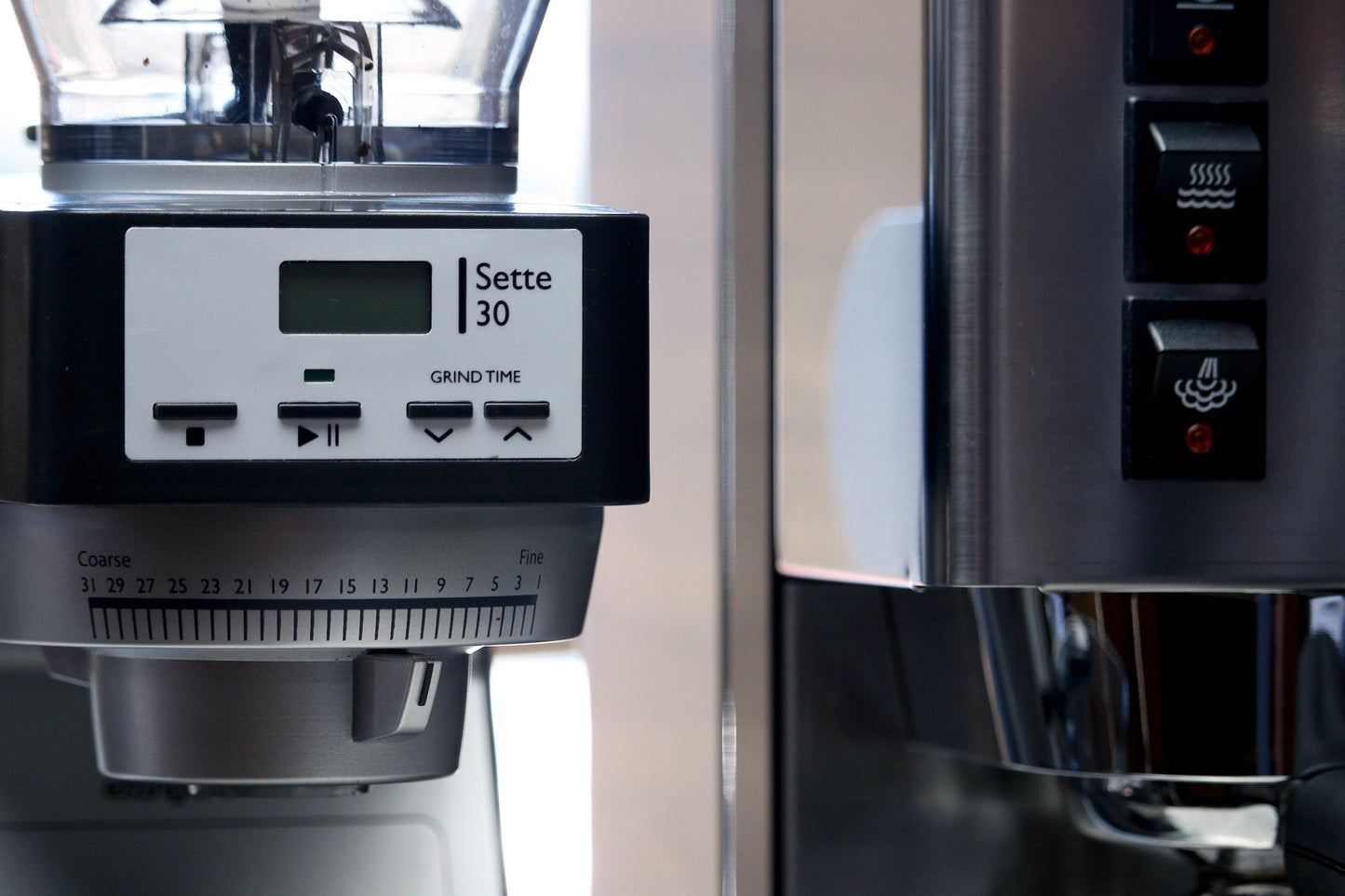 Baratza Sette 30AP Grinder Setup Guide Clive Coffee