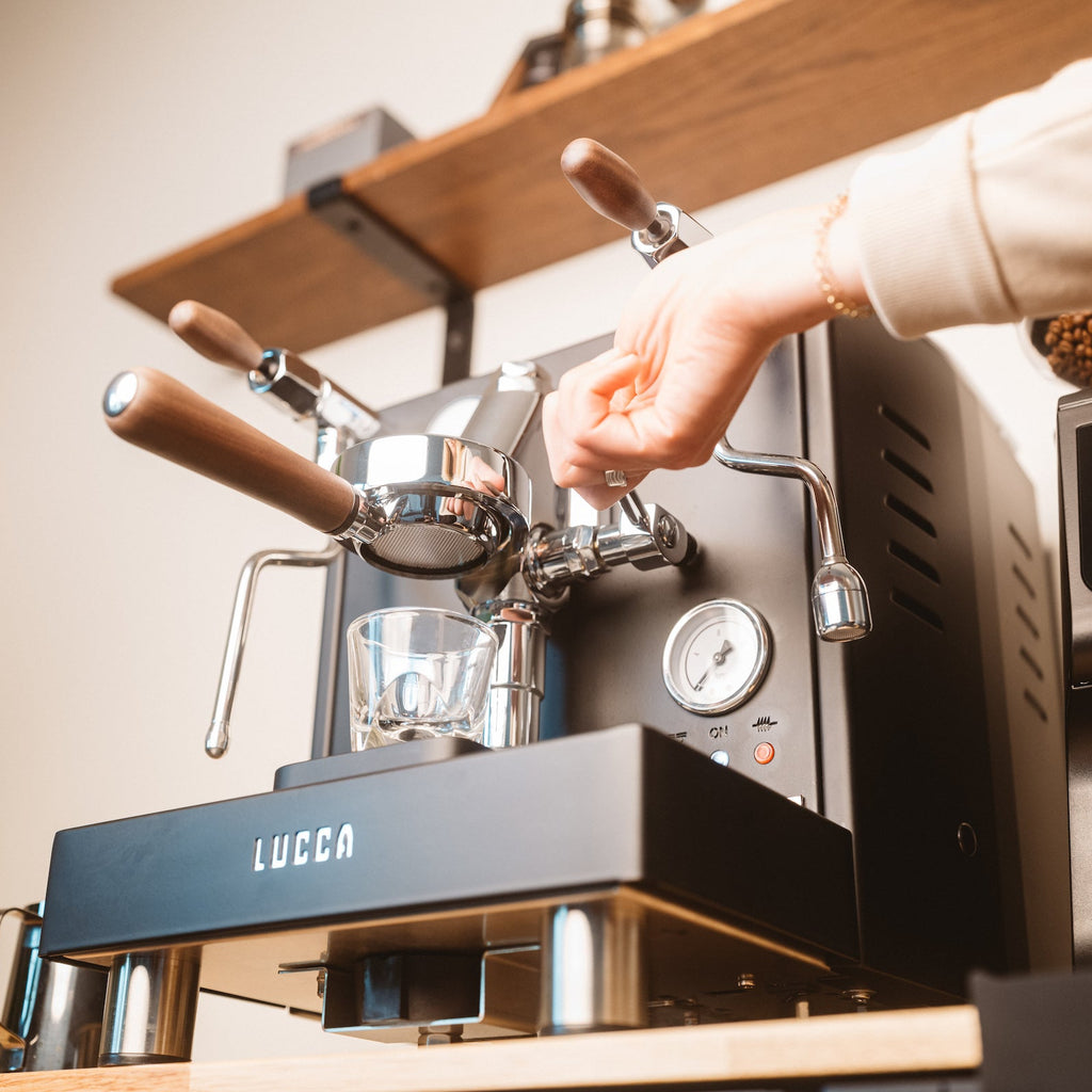 Squeaky Machine How to Fix a Squeaky E61 Brew Lever – Clive Coffee