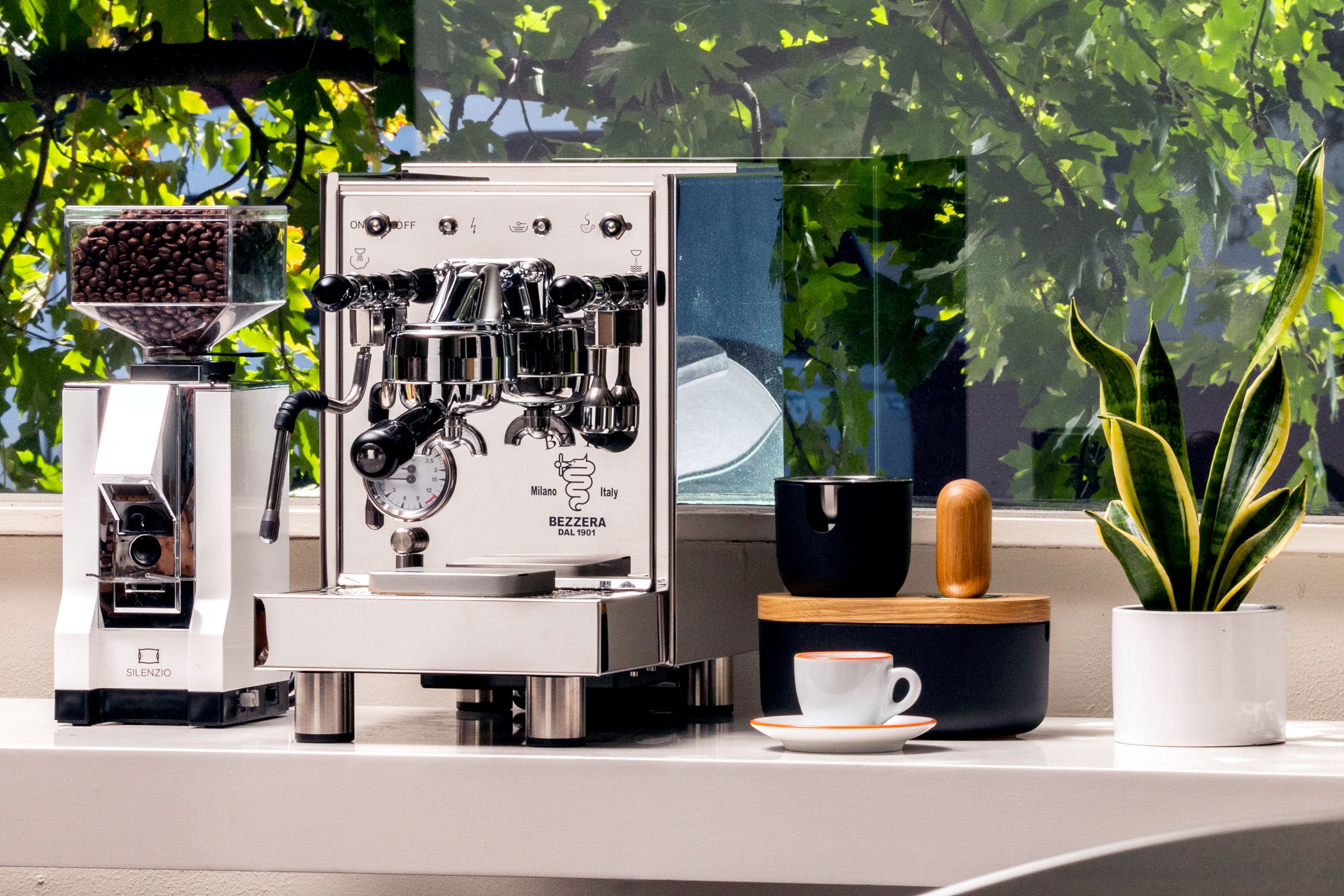 Bezzera bz10 espresso machine sale