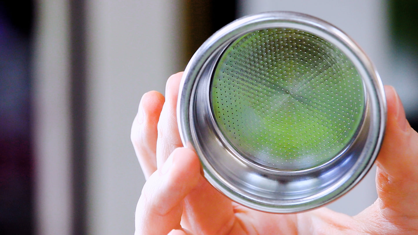 VST and IMS Precision Baskets Why You Should Upgrade Clive Coffee