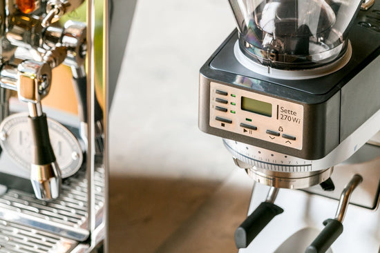 Baratza Sette 270Wi Espresso Grinder Overview