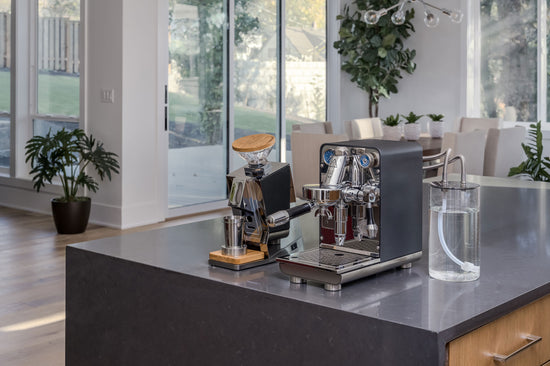 The Top 5 Espresso Machine of 2022, blog from Clive Coffee, ECM Puristika Espresso Machine