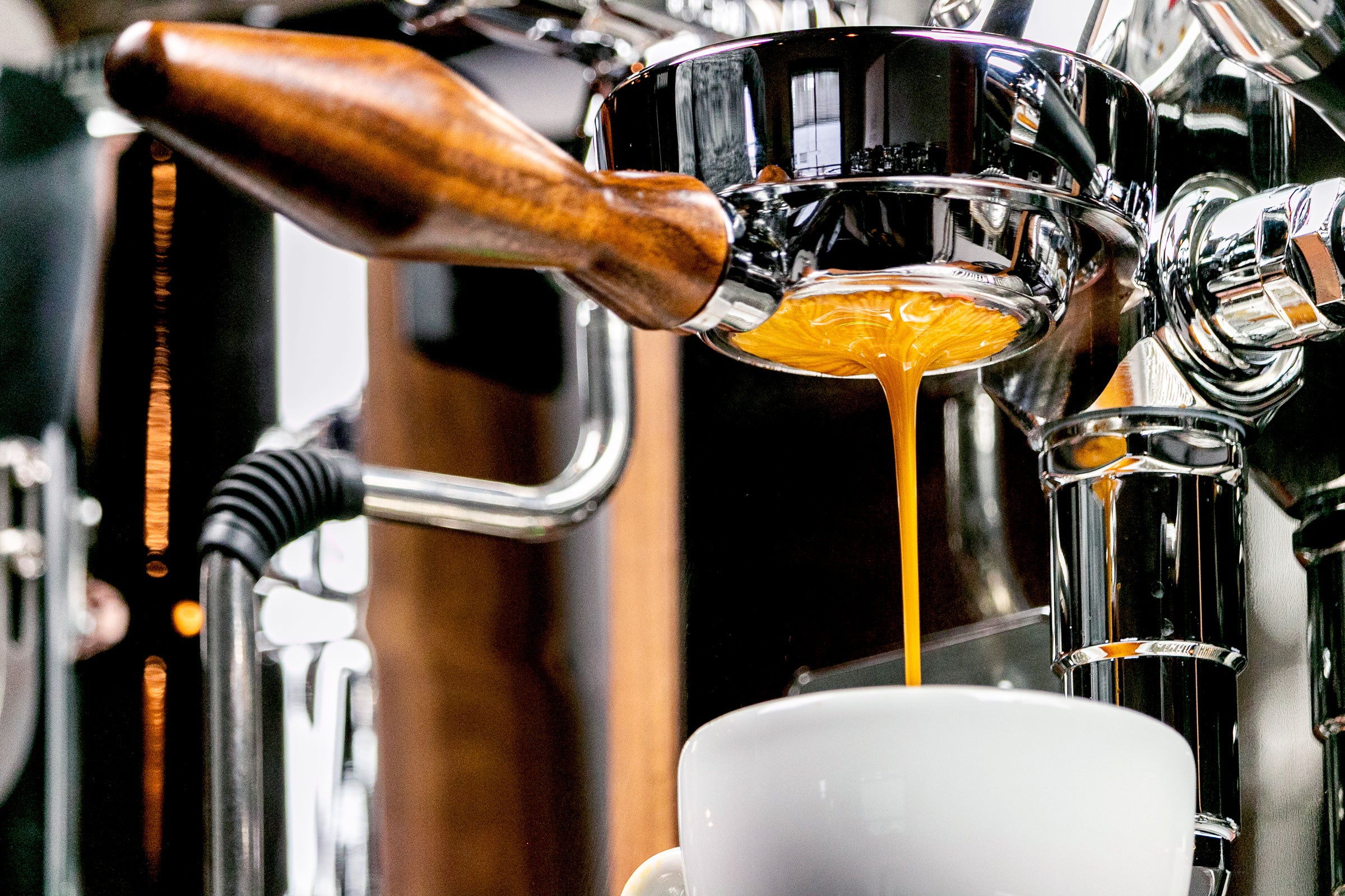Explore Our Authentic Espresso Collection