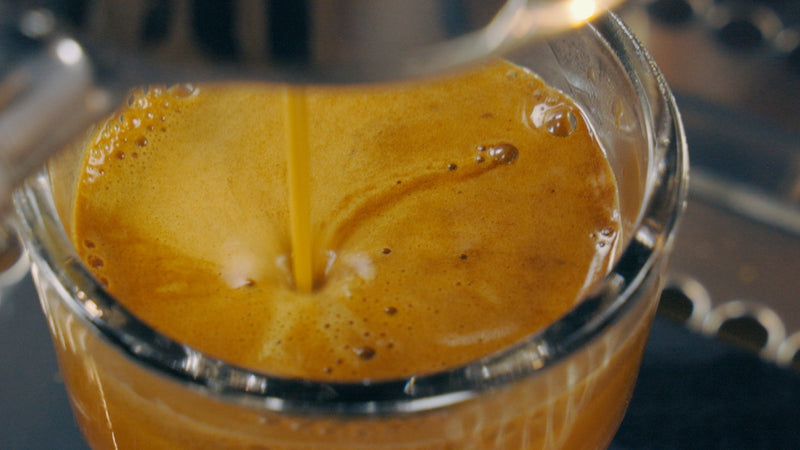 What is a Double Shot?