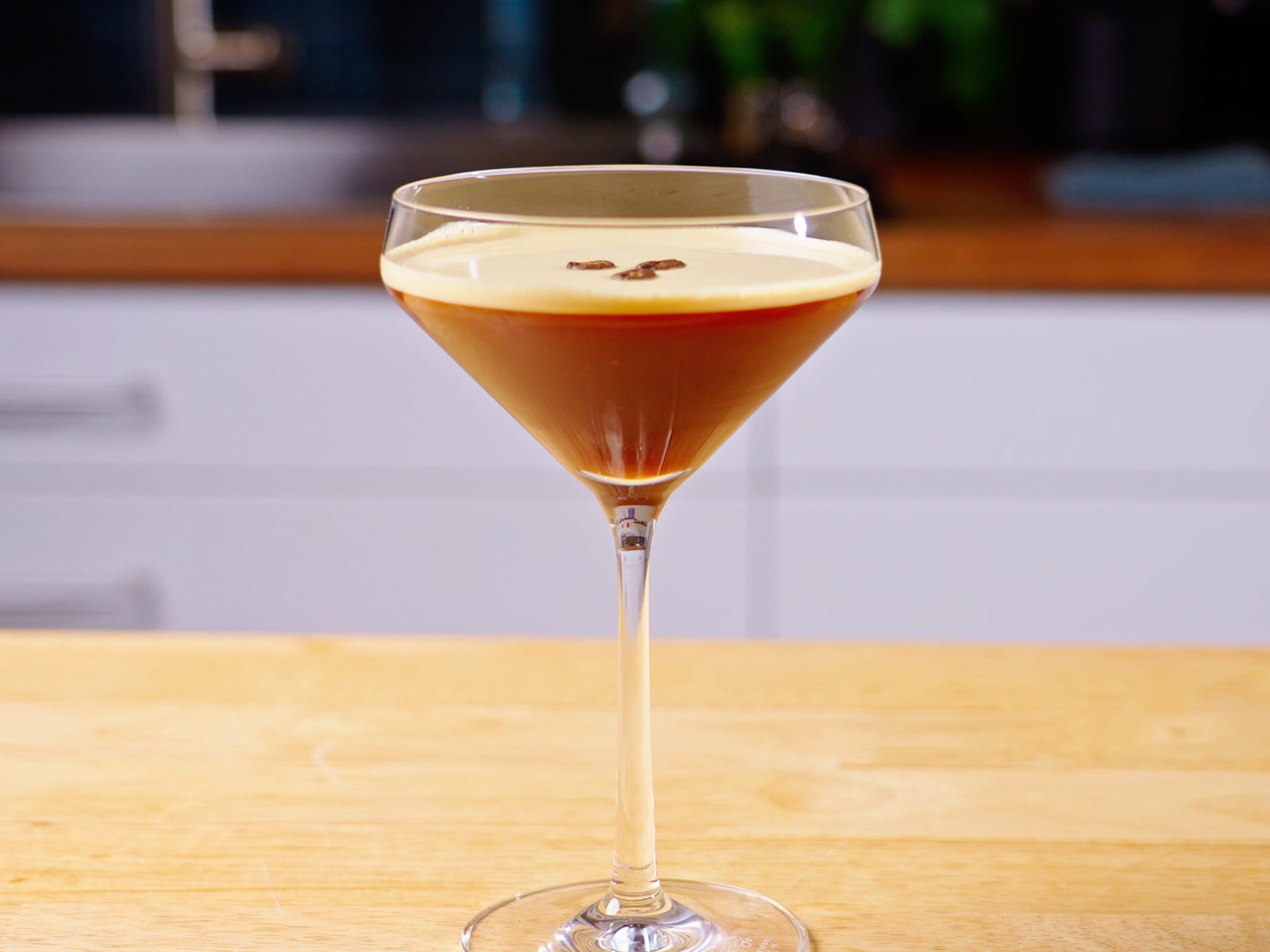 Espresso Martinis for People Who Actually Like Coffee