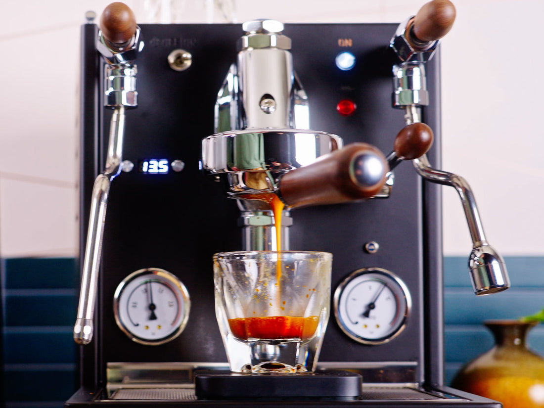 Why Espresso Shots Are Inconsistent & How to Fix It – Clive Coffee