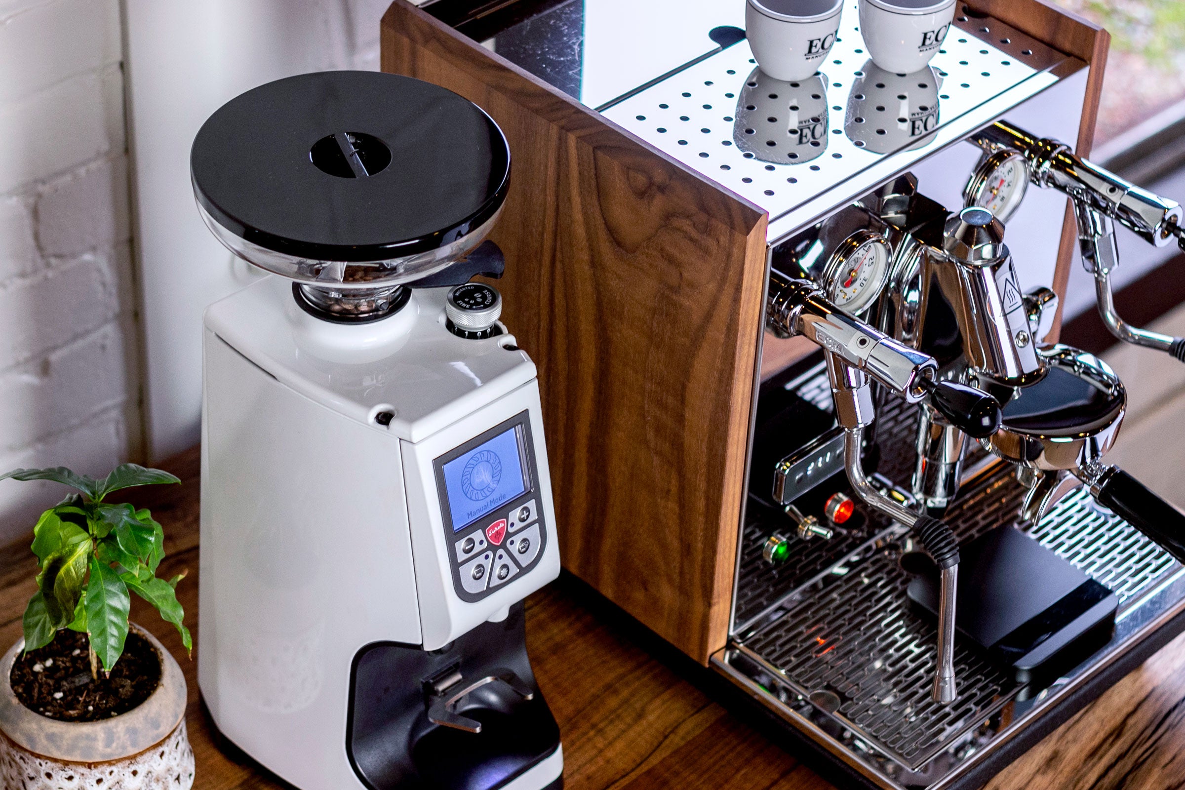 Eureka Atom 75 Espresso Grinder – Clive Coffee