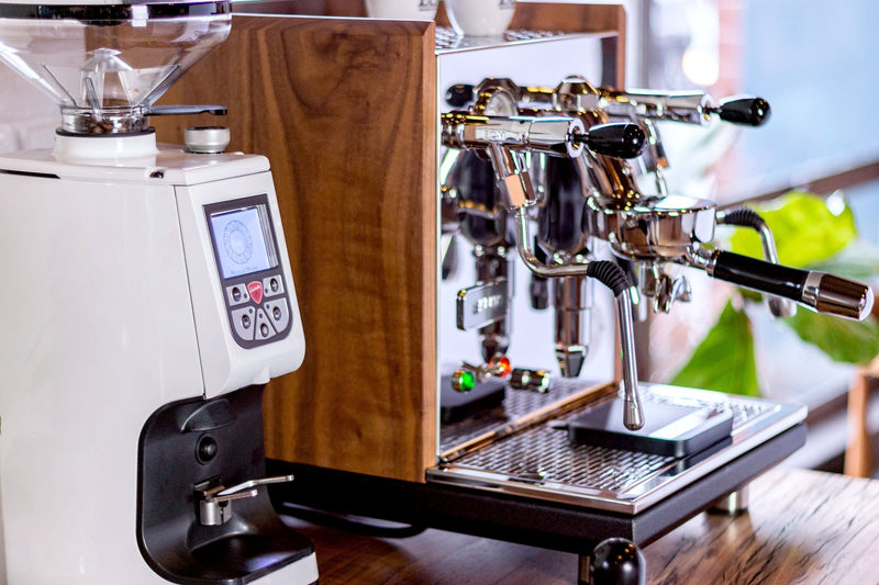 Eureka Atom 75 Espresso Grinder Overview