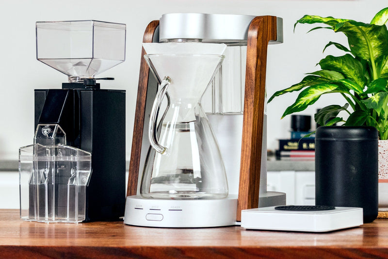 Drip Coffee Cleaning Guide