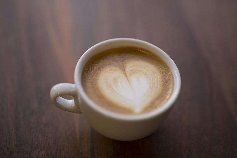 Latte Art: How to Pour a Heart
