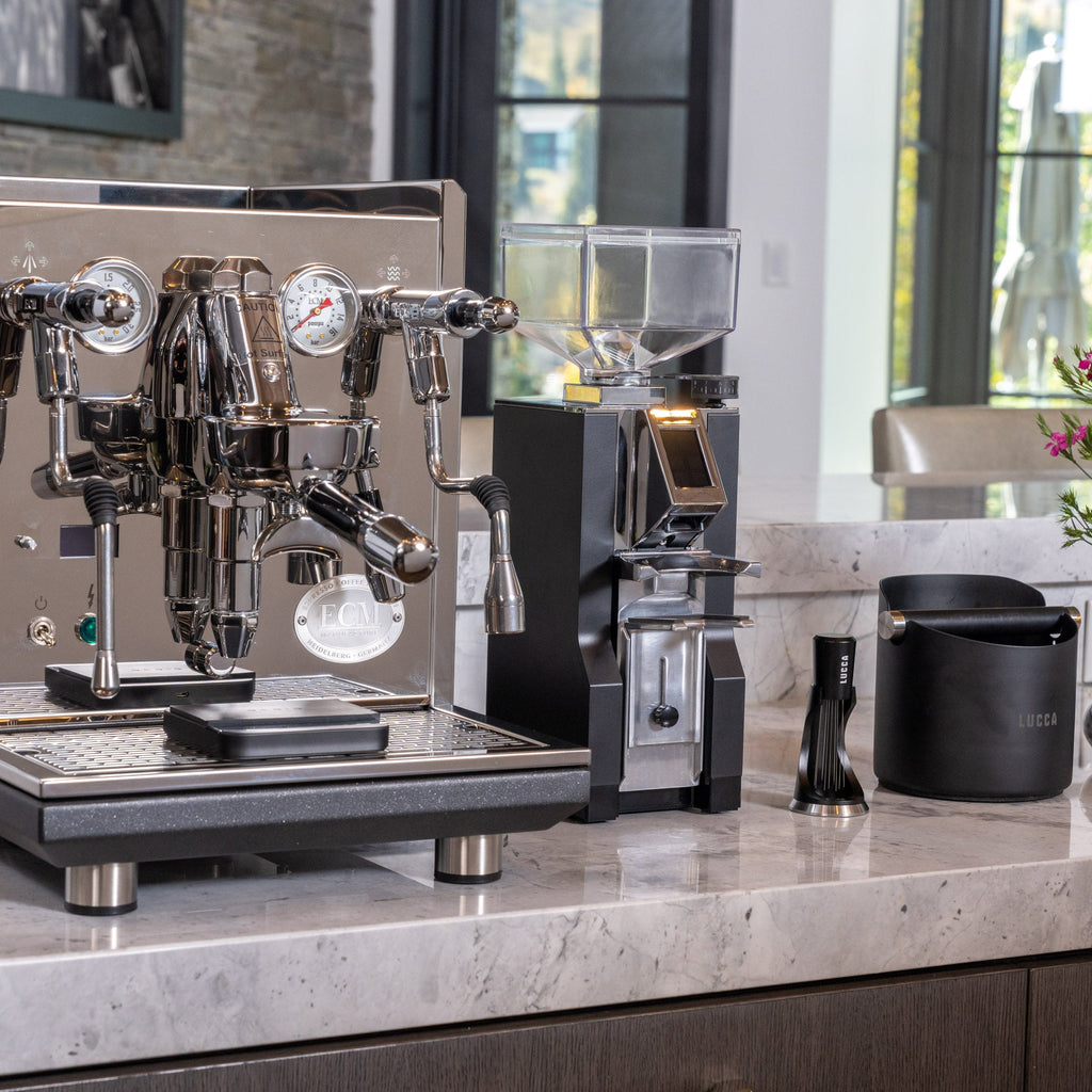 ECM Synchronika II Espresso Machine Overview Clive Coffee
