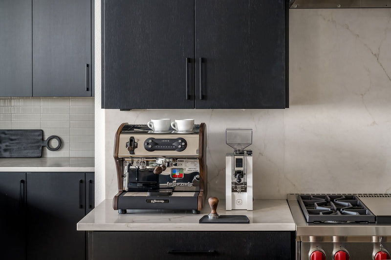 Best Espresso Machine for Americanos: LUCCA A53 Mini
