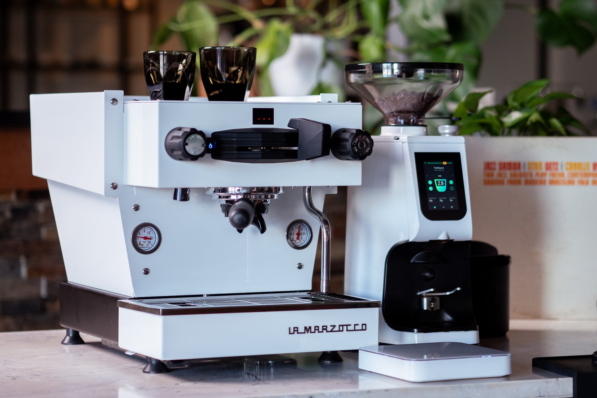 La Marzocco Linea Mini R Espresso Machine Overview