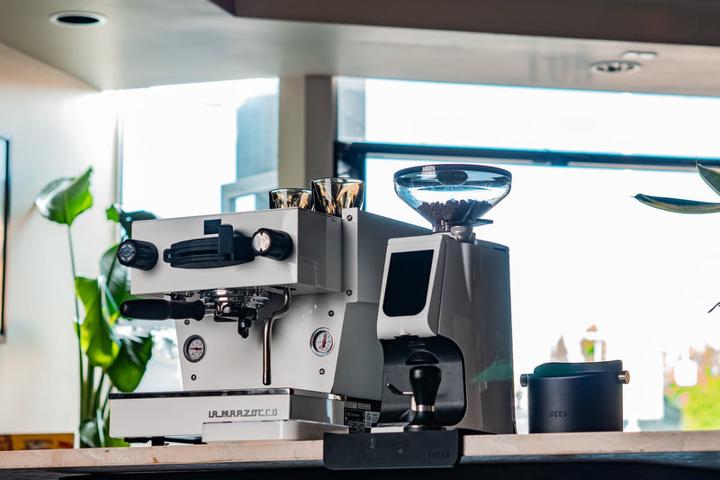 Best Grinder for La Marzocco Linea Mini