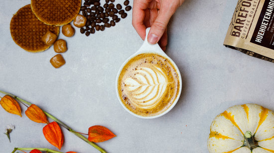 Latte Art 101 – Clive Coffee