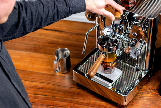 What We Love About Lelit Espresso Machines