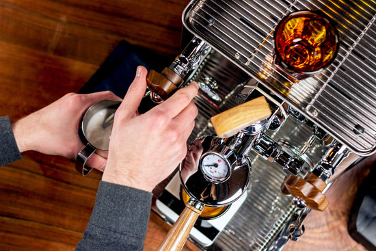 Milk Steaming 101, blog from Clive Coffee, how to steam milk for espresso drinks