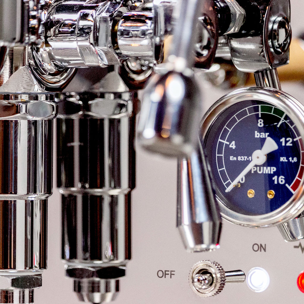 The Pump: The Heart of Your Espresso Machine – Clive Coffee