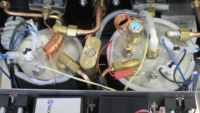 Espresso Machine Types, by Boiler