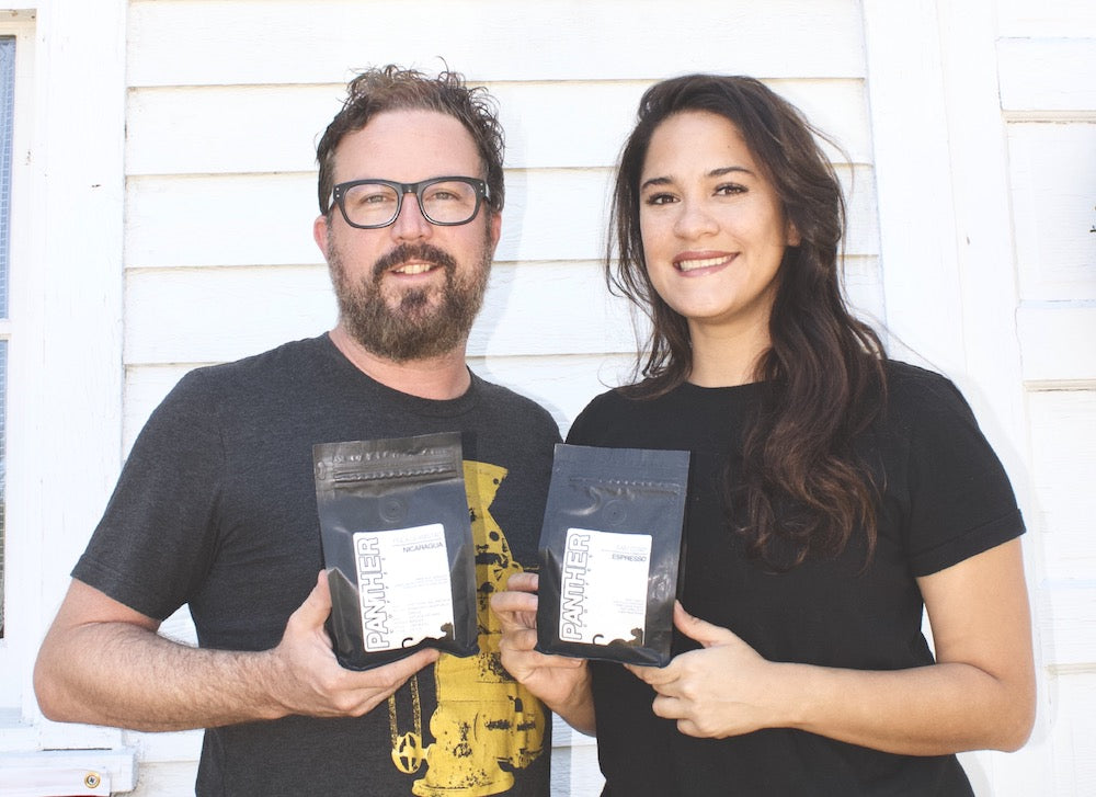 Women in Coffee: Panther Coffee Roasters