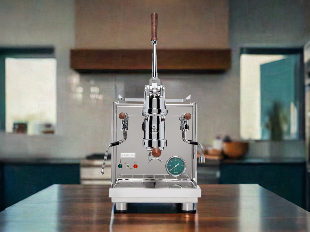 Lever Espresso Machines: Why They're Worth It – Clive Coffee