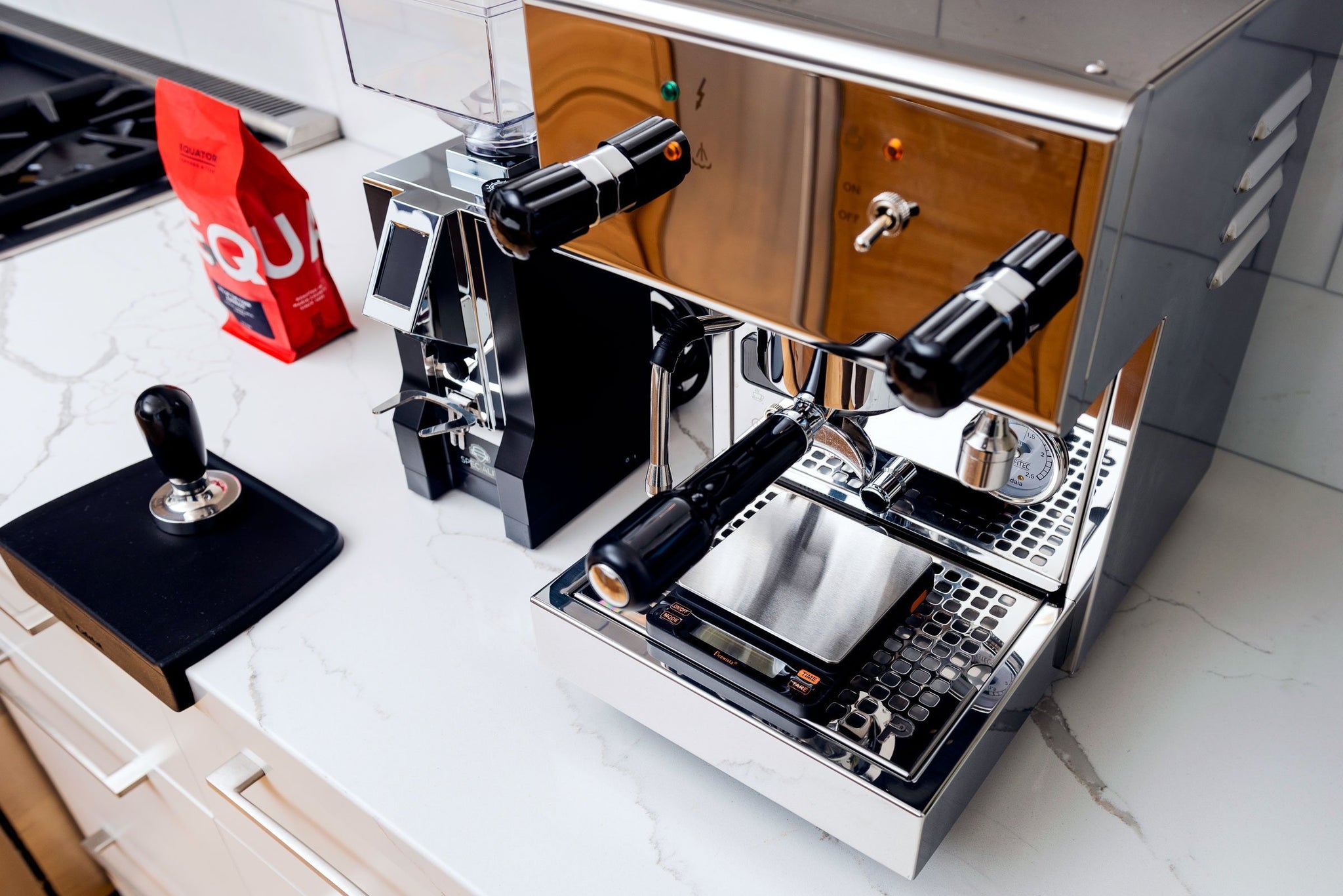 Profitec Pro 300 Espresso Machine Overview
