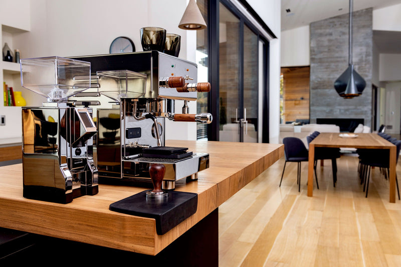 Dual Boiler vs Heat Exchanger Espresso Machines