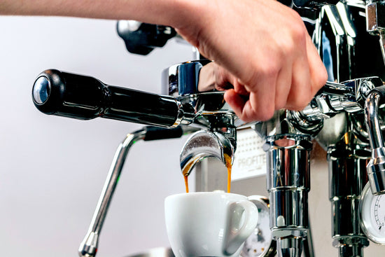 ECM Synchronika Espresso Machine – Clive Coffee