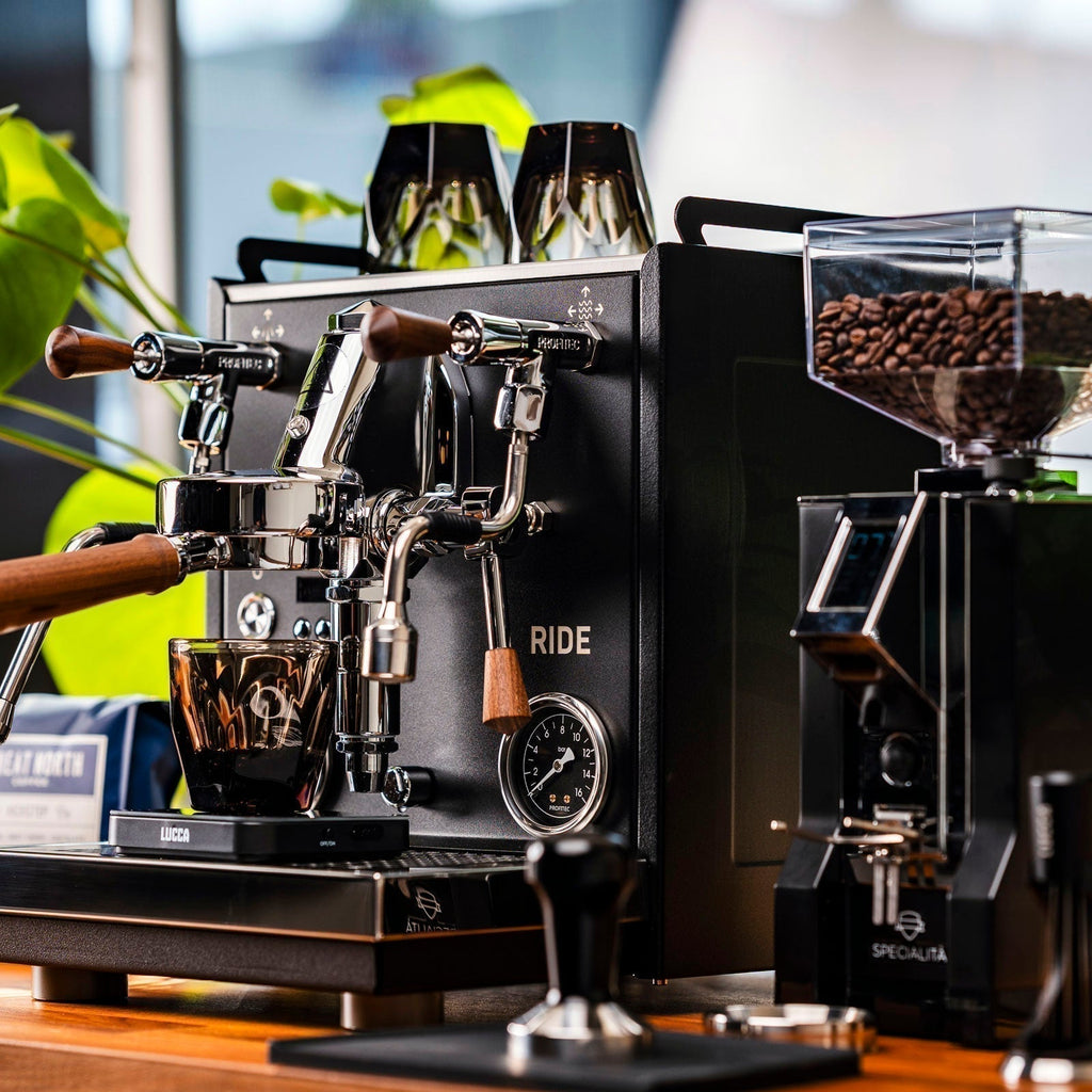 Profitec RIDE Espresso Machine Overview | Clive Coffee