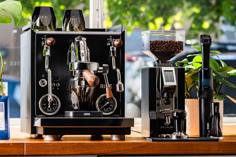 The Best Espresso Grinder to Pair With a Profitec RIDE