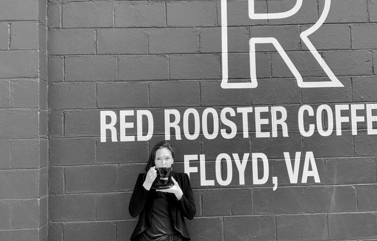 Women in Coffee: Red Rooster Coffee