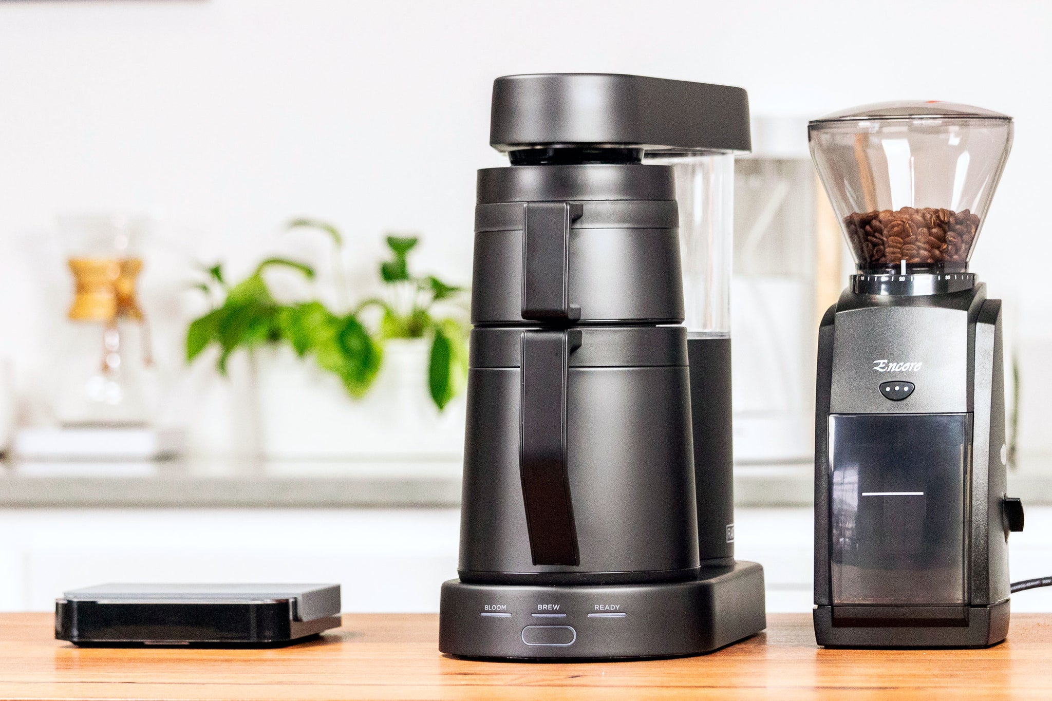 Ratio Six Coffee Maker Overview