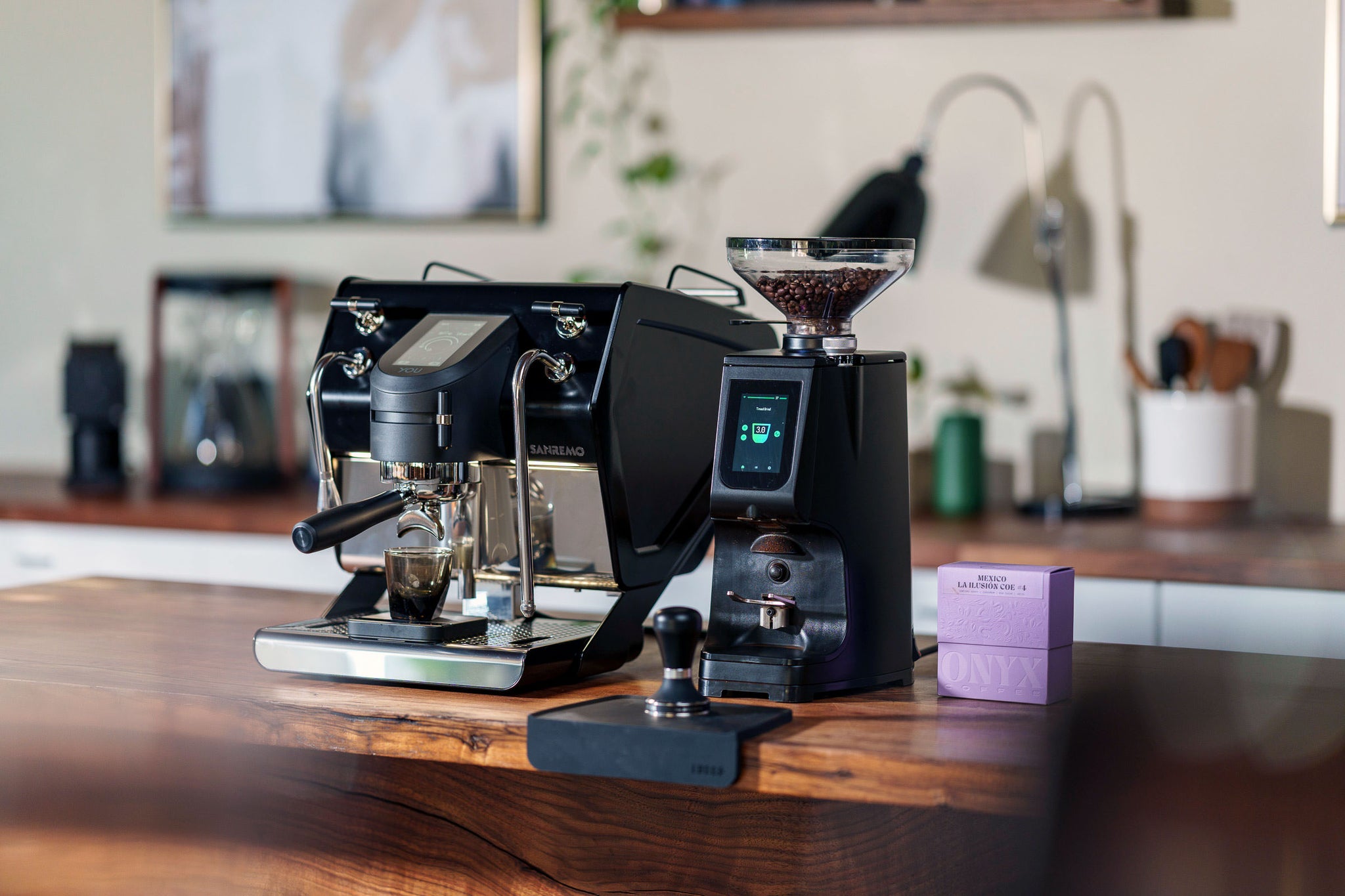 Eureka Mignon Oro XL Espresso Grinder Overview – Clive Coffee