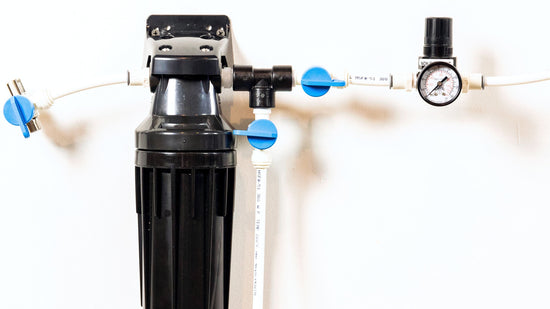 Dual Stage Water Filter for Espresso Machine: Ultimate Taste Boost