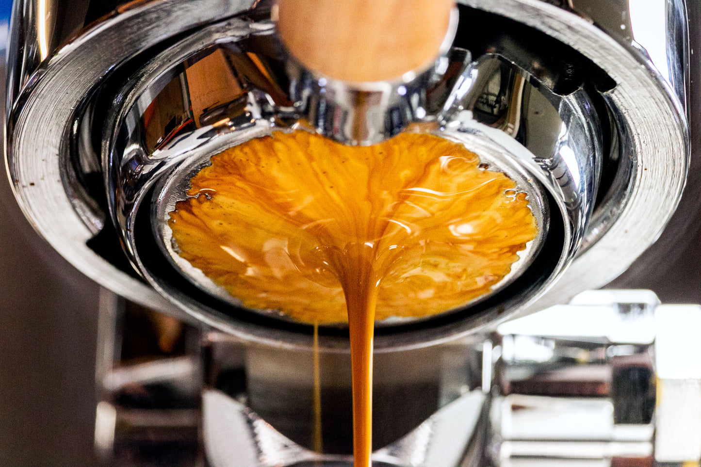 Espresso Channeling - What Is It? – Clive Coffee