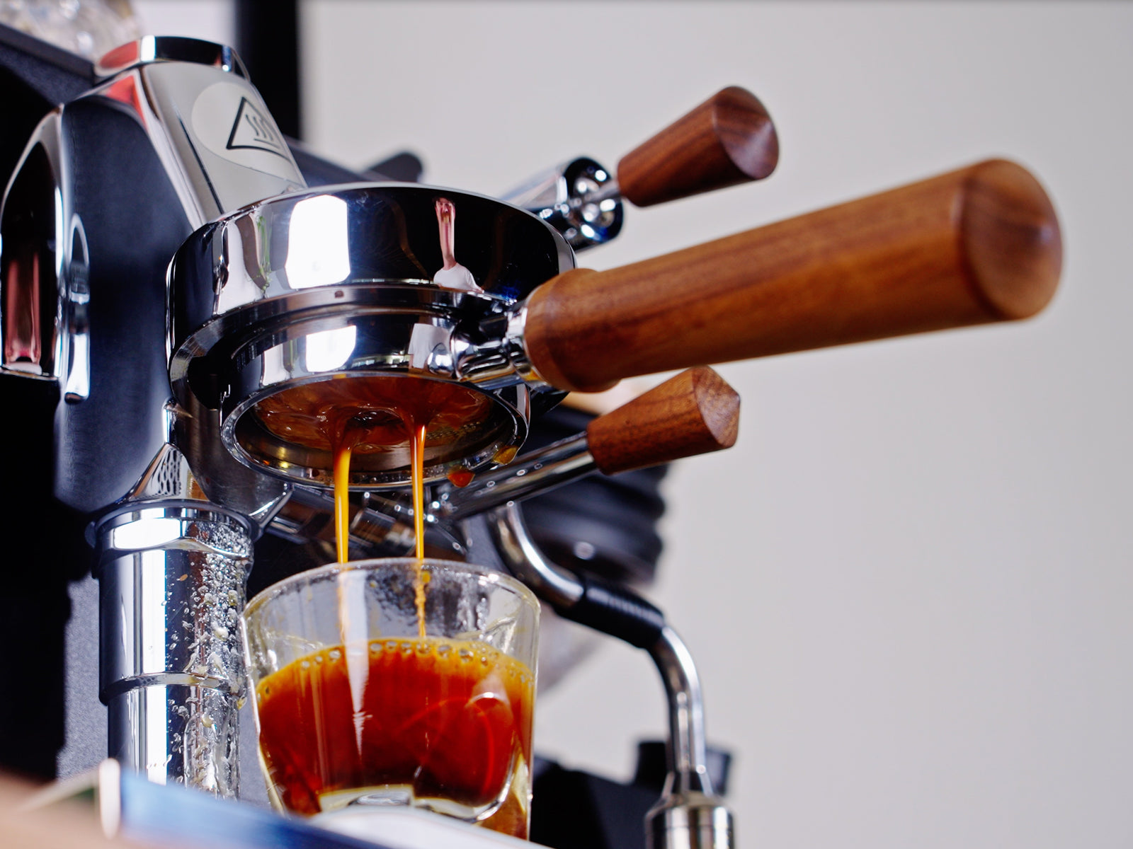 Gusher shot lifestyle by clive coffee