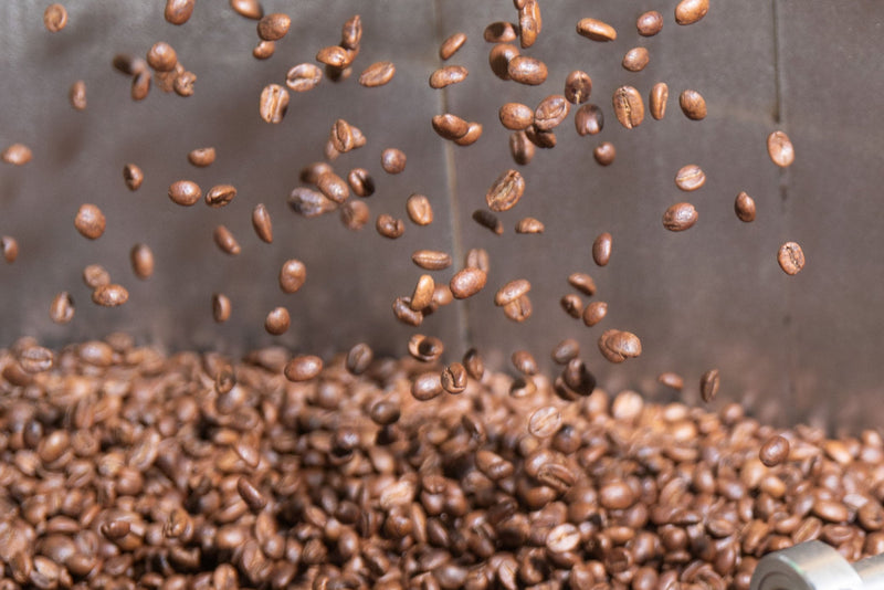 How Coffee Roasting Affects Extraction with Olympia Coffee