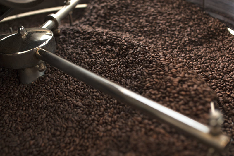 What is coffee roasting?