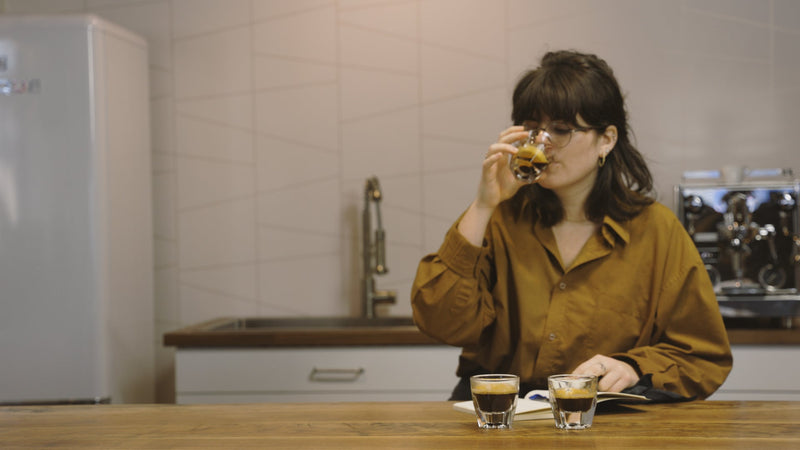 The Perfect Espresso Recipe
