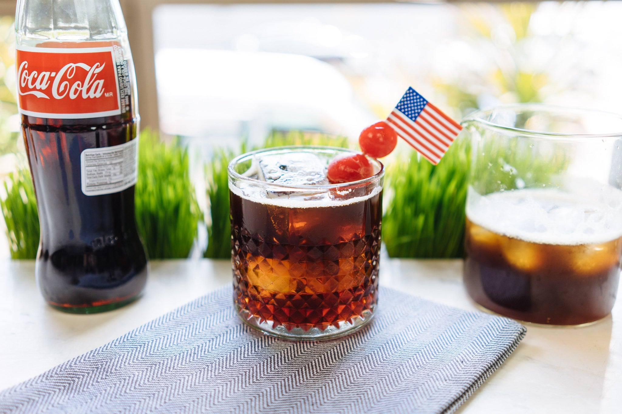 Top 3 Iced Coffee Recipes for the 4th of July