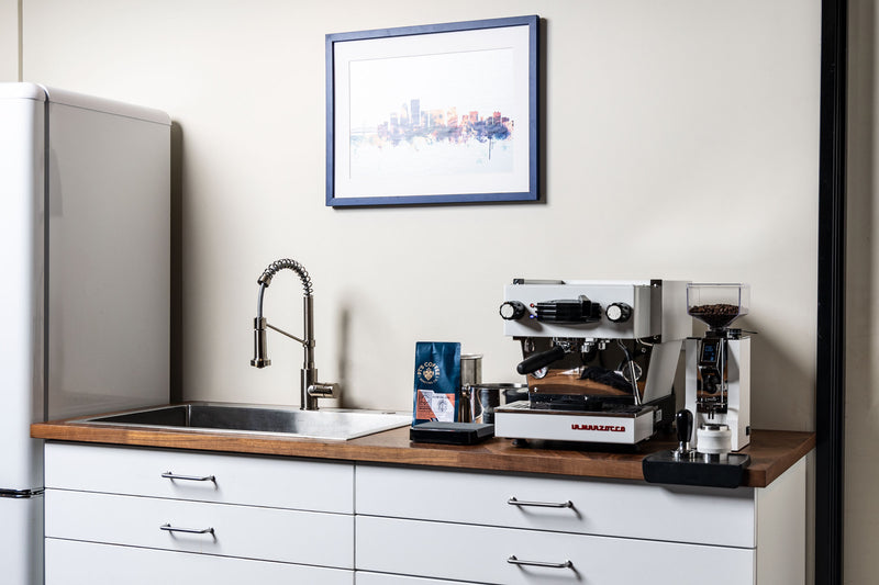 Espresso Troubleshooting: Why are my shots spraying everywhere?