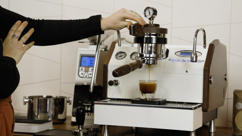 What's the Ideal Dose for a Shot of Espresso?