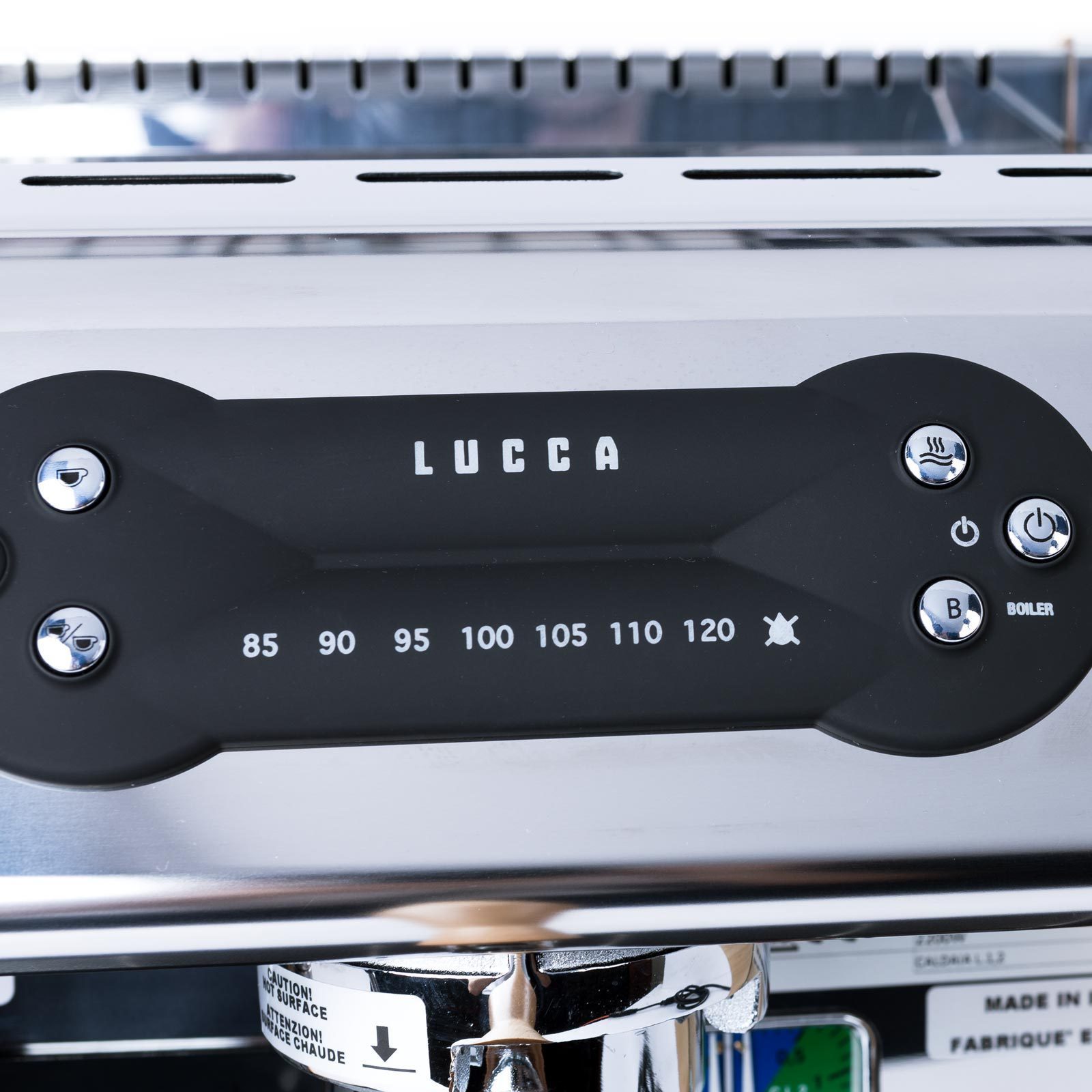Digital Temperature Control