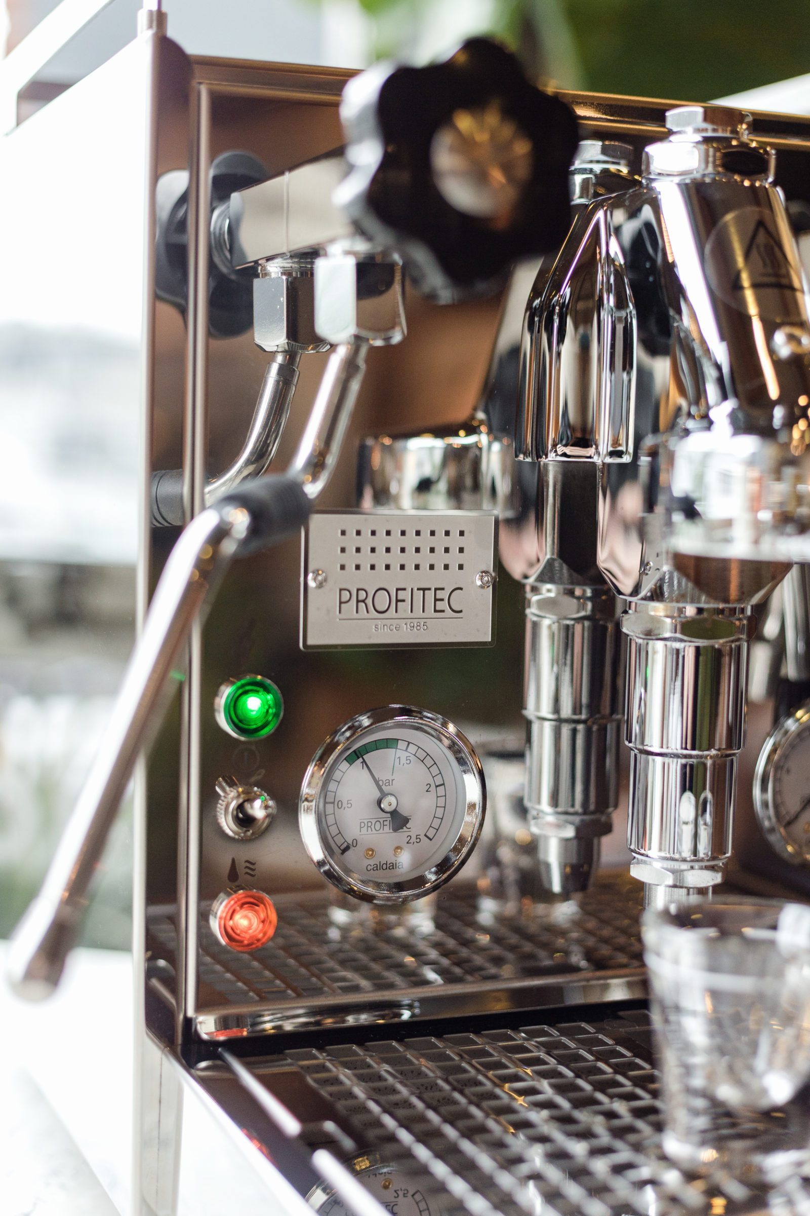 Profitec Espresso Machines