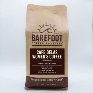 Cafe Delas Women's Coffee