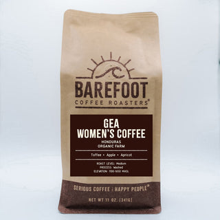 Gea Women's Coffee
