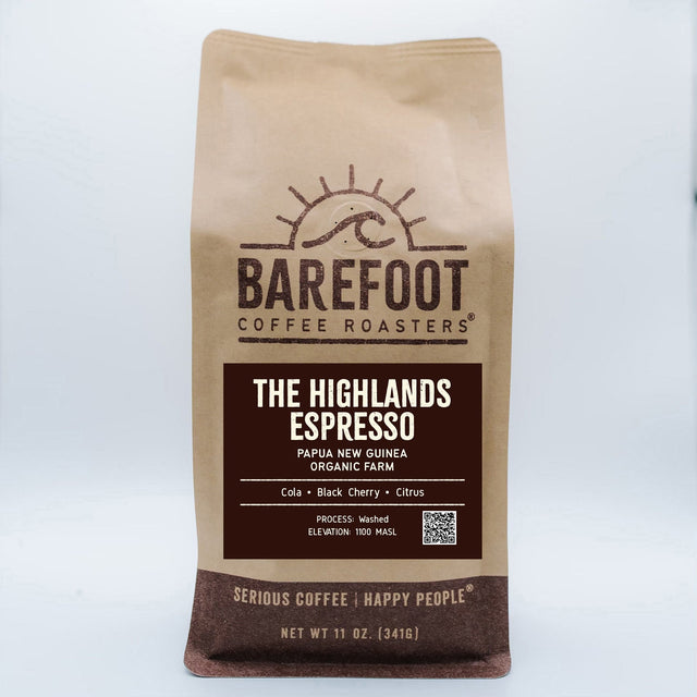 The Highlands ESPRESSO